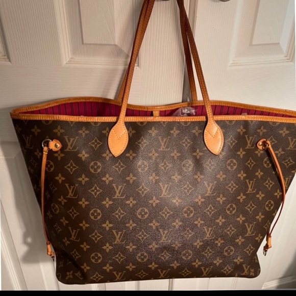 Louis Vuitton Neverfull MM - Picture 2 of 13